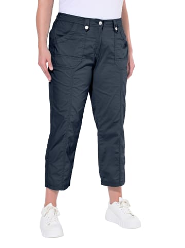 Ulla Popken Hosen in marine