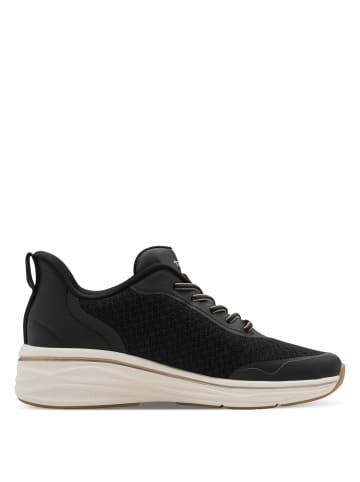 Tamaris Sneaker Sneaker in schwarz