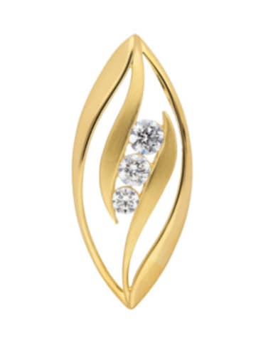 Adeliás Charms & Anhänger für Damen in gold in gold