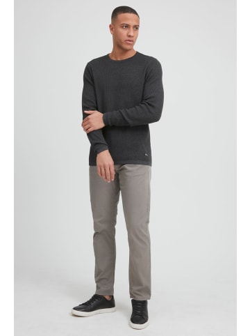 BLEND Strickpullover BHPullover in Grau