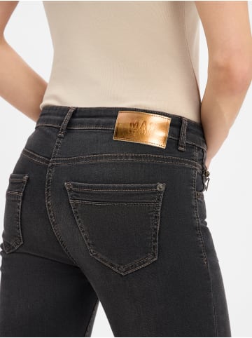 MAC HOSEN Jeans Rich Slim in schoko - 0008