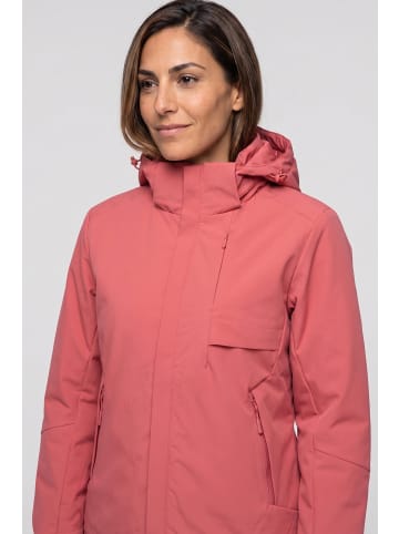alife and kickin Winterjacke ThoraAK A in peanut red