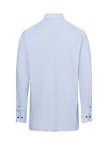 OLYMP  Hemd in hellblau weiß