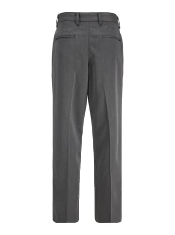 Jack & Jones Klassische Hosen in Dark Grey Melange