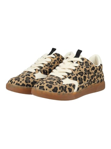 Blowfish Sneaker in Leopard