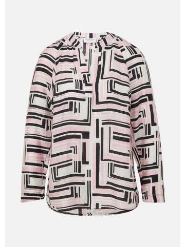 comma Bluse in 01A9_weiß