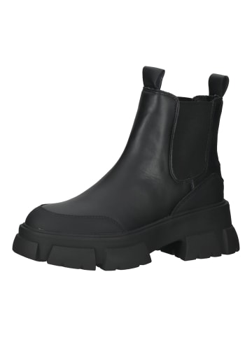 Steve Madden Stiefelette in Schwarz