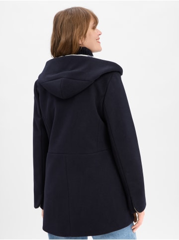 AMBER & JUNE Mantel in marine