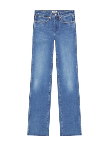 Wrangler Jeans Bootcut - Bootcut - in Raven