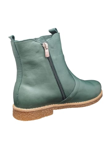 Andrea Conti Klassische Stiefeletten in Grün