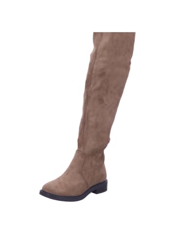 La Strada Damen Stiefel/Boots ungefüttert  in Beige