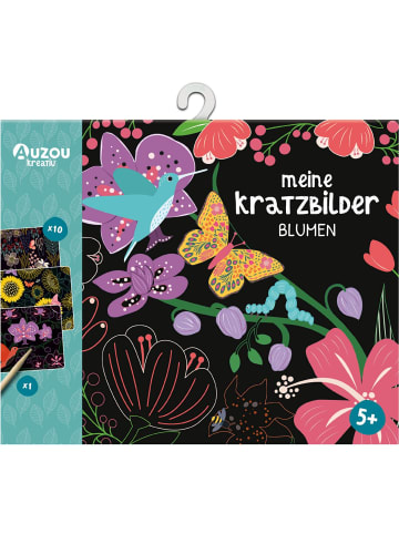 AUZOU Kreativ-Set kreativ in Bunt