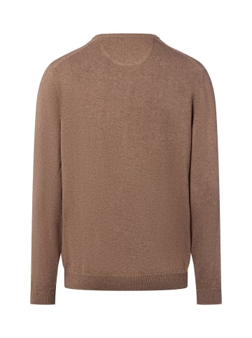 Finshley & Harding Pullover in camel - 0005