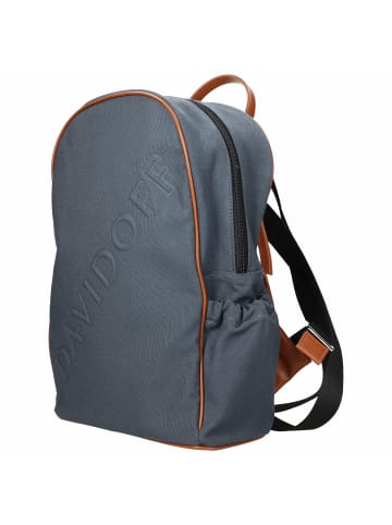Davidoff Icon - Rucksack (dark grey) in dark grey