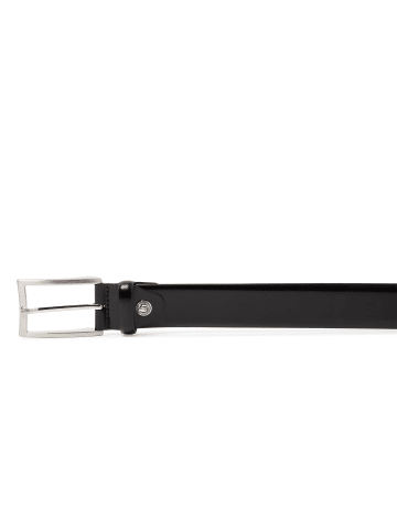 Lindenmann Gürtel in schwarz - 0004