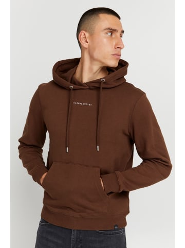 CASUAL FRIDAY Kapuzenpullover CFSinius in Braun