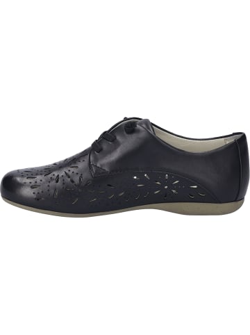 Josef Seibel Halbschuh Fiona 83 in schwarz