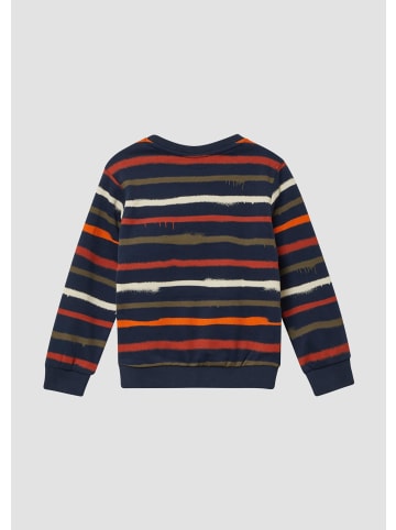 s.Oliver Sweatshirt in 59A1_navy