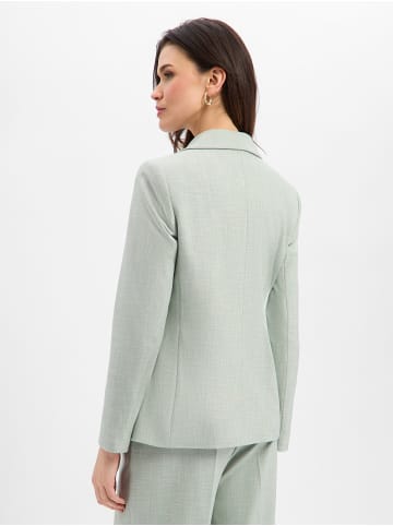 comma Blazer in lind