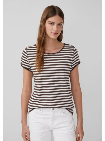 s.Oliver T-Shirt in 88H5_braun