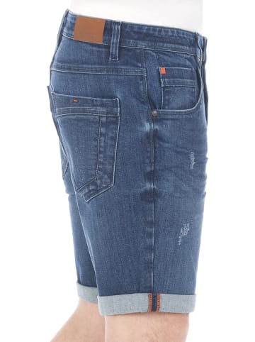 riverso  Short RIVTom regular/straight in Blau