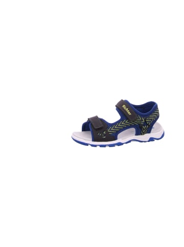 Richter Shoes Sandale  in Blau
