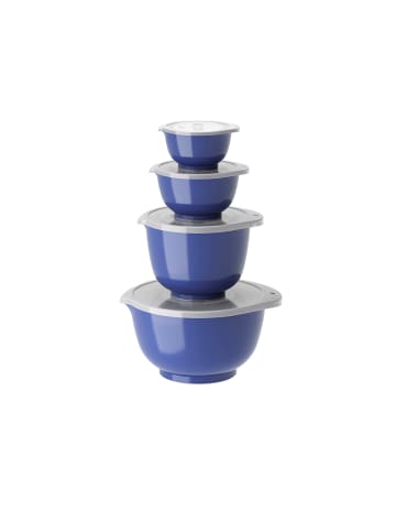 Rosti Rührschüssel-Set 8-teilig NEW Margrethe in Electric blue