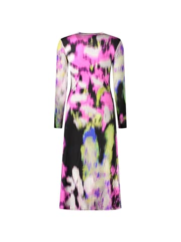 Desigual Pink Viskose Damen Kleid