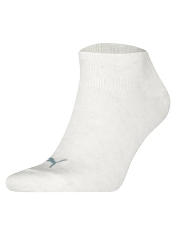 Puma Socken 12er Pack in Weiß (Oatmeal)