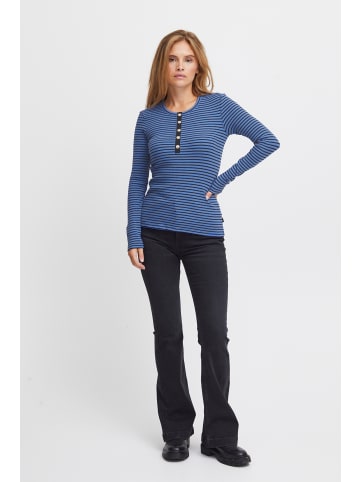 Pulz PZHavana tailliert in Dazzling Blue Stripe