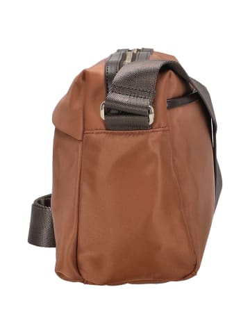 Mandarina Duck Hunter Umhängetasche 28 cm (pecan nut) in pecan nut