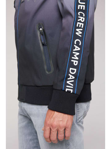 CAMP DAVID  Jacke 'Ocean´s Seven II' in dunkelblau