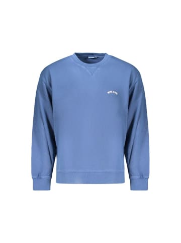 Pepe Jeans Blau Herren Sweatshirt aus Baumwolle