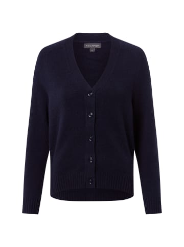 Franco Callegari Strickjacke in marine - 0001