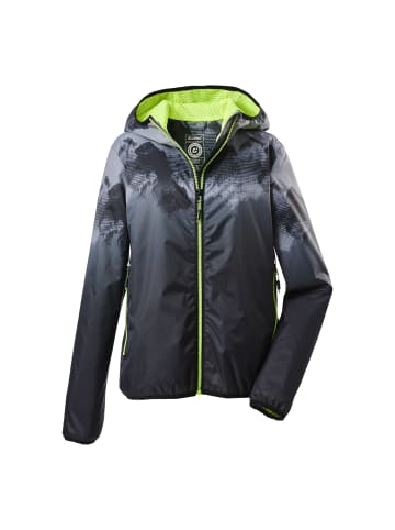 Killtec Outdoorjacke Lyse in Schwarz0110