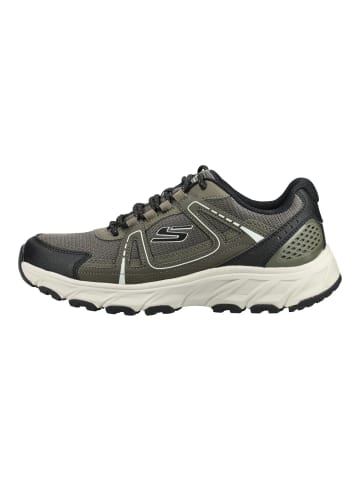 Skechers Sneaker HILLCREST 2.0 SABBADAY FALLS in Oliv