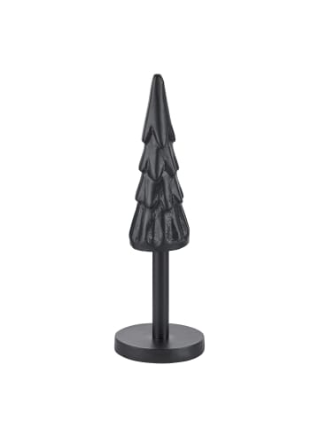 Butlers Deko-Tanne BLACK FOREST in Schwarz