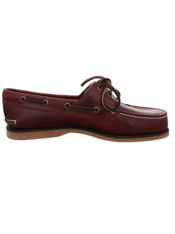 Timberland Mokassin in braun