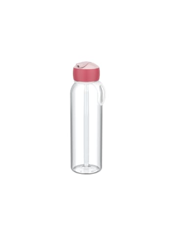 Mepal Wasserflasche Flip-Up Campus 2025 in 500 ml in Cool Pink