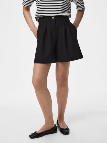 Pieces Shorts in Black