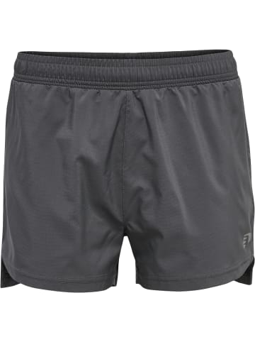 Newline Newline Shorts Women Running Laufen Damen Atmungsaktiv in FORGED IRON