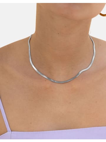 GOOD.designs Halskette in Silber