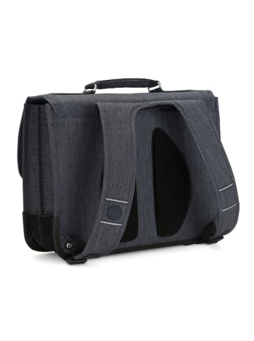 Kipling Back To School Aktentasche 41 cm in marine navy