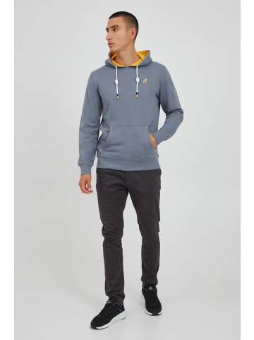 !SOLID Hoodie in blau