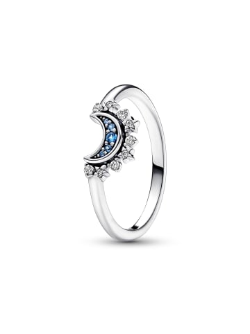 Pandora 925/- Sterling Silber Ring Größe 52