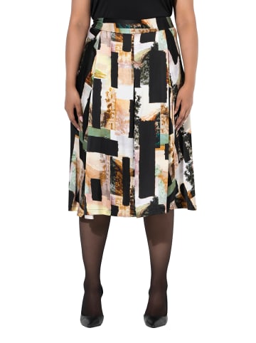 Ulla Popken Rock in schwarz