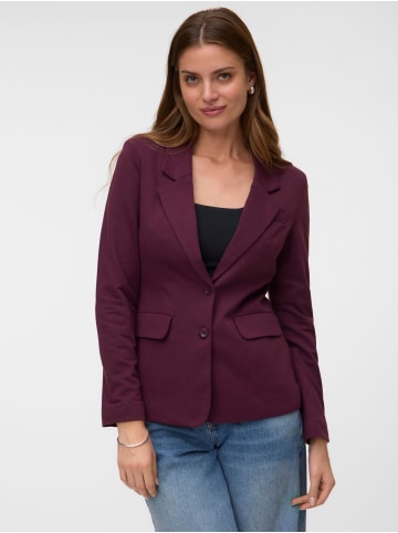 Vero Moda Blazer in Winetasting