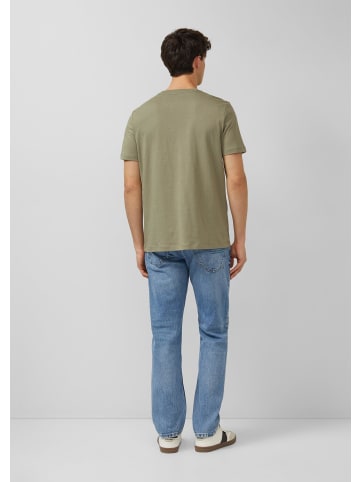 s.Oliver T-Shirt in 78D2_olivgrün