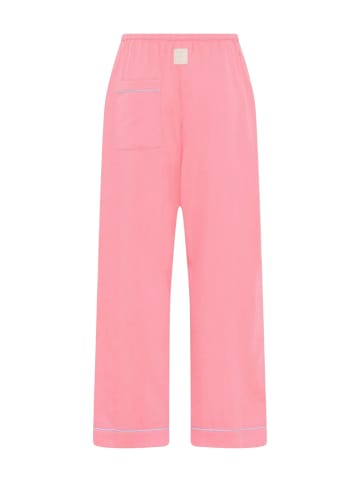 CCDK Copenhagen Schlafhose Mila in Geranium Pink