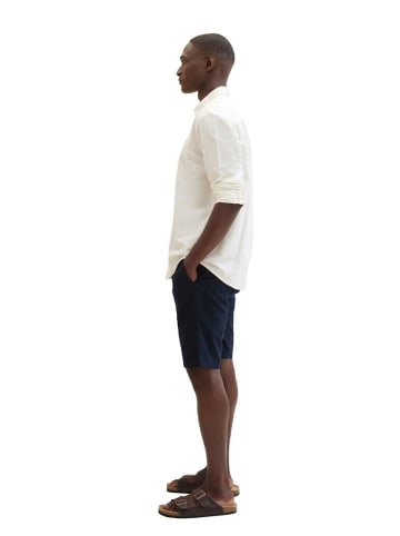 Tom Tailor Short in sky captain blue